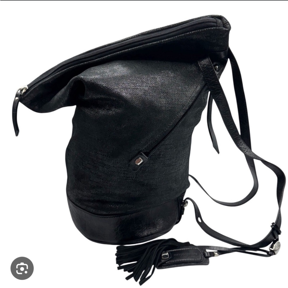 Francesco Biasia Barrel Backpack